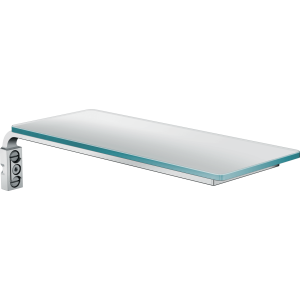 Мыльница hansgrohe Casetta E для душевого гарнитура 26511000, хром