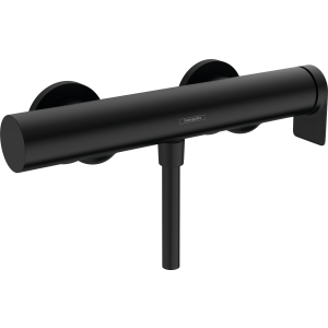 Смеситель для душа hansgrohe Vivenis внешнего монтажа 75620670, матовый черный
