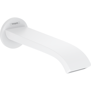 Излив для ванны hansgrohe Vivenis 75410700, матовый белый