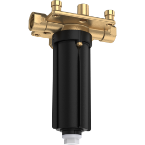 Встраиваемая часть верхнего душа hansgrohe Rainmaker Select с потолочным подсоединением 24010180