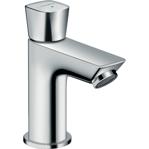 Кран для холодной воды hansgrohe Logis 70, без сливного гарнитура 71120000, хром