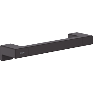 Поручень hansgrohe AddStoris 41744670, матовый черный