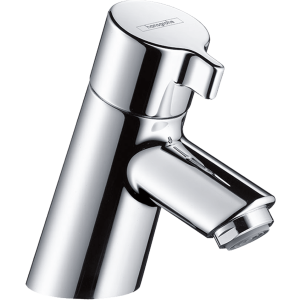 Кран для холодной воды hansgrohe Talis S 40, без сливного гарнитура 13132000, хром