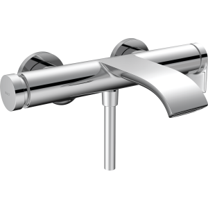 Смеситель для ванны hansgrohe Vivenis внешнего монтажа 75420000, хром
