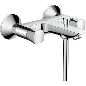 Смеситель для ванны hansgrohe Logis 71243000, хром