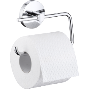 Держатель для туалетной бумаги hansgrohe Logis 40526000, хром