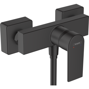 Смеситель для душа hansgrohe Vernis Shape 71650670, матовый черный
