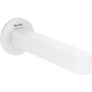 Излив для ванны hansgrohe Finoris 76410700, матовый белый