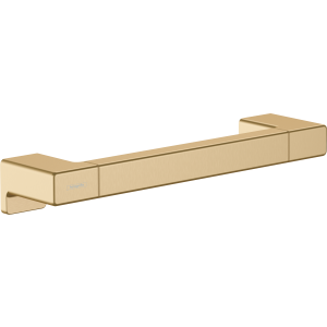 Поручень hansgrohe AddStoris 41744140, шлифованная бронза