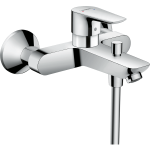 Смеситель для ванны hansgrohe Talis E 71740000, хром