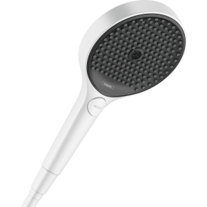 Ручной душ hansgrohe Rainfinity 130 3jet 26864700, матовый белый