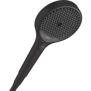 Ручной душ hansgrohe Rainfinity 130 3jet 26864670, матовый черный