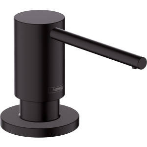 Диспенсер для геля hansgrohe A41 40438670, матовый черный