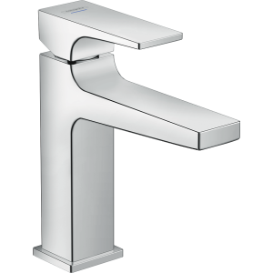 Кран для холодной воды hansgrohe Metropol 100, без сливного гарнитура 32501000, хром