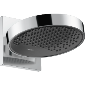 Верхний душ hansgrohe Rainfinity 250 1jet с настенным креплением 26226000, хром
