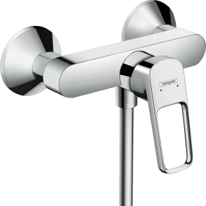 Смеситель для душа hansgrohe Logis Loop 71247000, хром