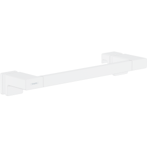 Ручка для двери душевой hansgrohe AddStoris 41759700, матовый белый
