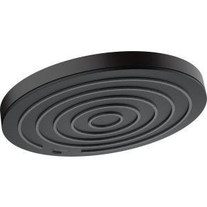 Верхний душ hansgrohe Pulsify S 260 1jet 24140670, матовый черный