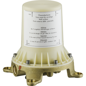 Встраиваемая часть напольного смесителя для ванны AXOR 10452180