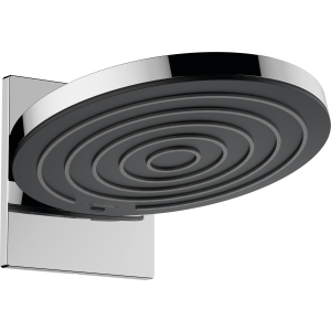 Верхний душ hansgrohe Pulsify S 260 2jet с настенным креплением скрытого монтажа 24150000, хром