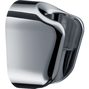 Держатель ручного душа hansgrohe 28321000, хром
