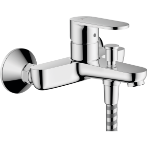 Смеситель для ванны hansgrohe Vernis Blend 71440000, хром