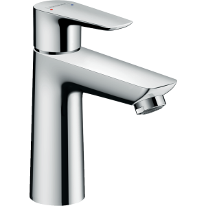 Смеситель для раковины hansgrohe Talis E 110 71710000, хром