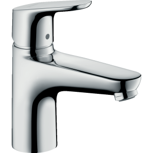 Смеситель для ванны hansgrohe Focus Monotrou на край ванны 31931000, хром