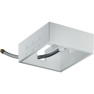 Встраиваемая часть верхнего душа hansgrohe Raindance 260x260 1jet 26471180