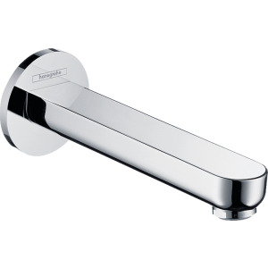 Излив для ванны hansgrohe Metropol S 14420000, хром