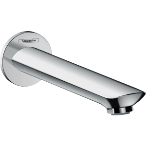 Излив для ванны hansgrohe Novus 71320000, хром