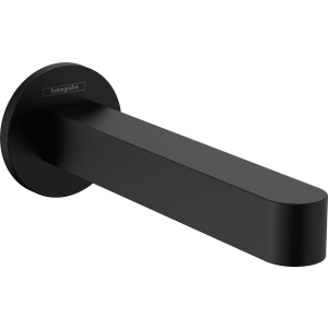 Излив для ванны hansgrohe Finoris 76410670, матовый черный