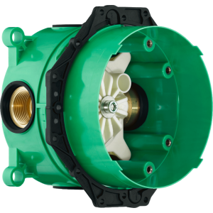 Встраиваемая часть hansgrohe iBox universal настенного смесителя скрытого монтажа 01800180