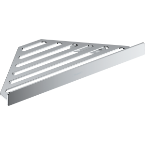 Корзина угловая hansgrohe AddStoris 41741000, хром