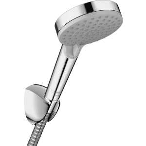 Душевой набор hansgrohe Vernis Blend 100 2jet Vario с держателем и шлангом 160 см 26273000, хром