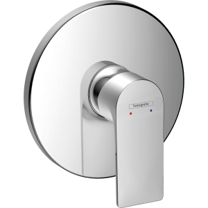 Внешняя часть смесителя для душа hansgrohe Rebris E скрытого монтажа 72668000, хром