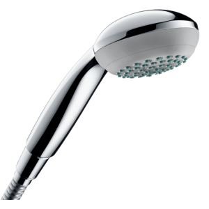 Ручной душ hansgrohe Crometta 85 1jet Mono 28585000, хром