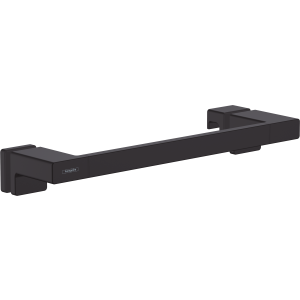 Ручка для двери душевой hansgrohe AddStoris 41759670, матовый черный