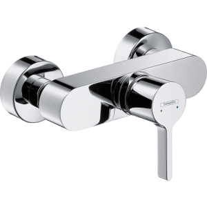 Смеситель для душа hansgrohe Metris S 31660000, хром