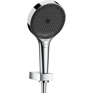 Душевой набор hansgrohe Rainfinity 130 3jet с держателем и шлангом 125 см 26852000, хром