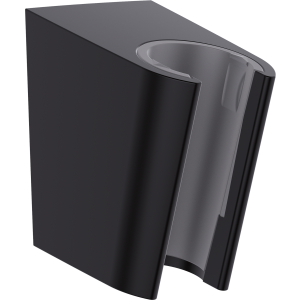 Держатель ручного душа hansgrohe Porter S 28331670, матовый черный