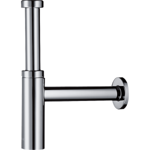 Сифон для раковины hansgrohe Flowstar S дизайнерский 52105000, хром