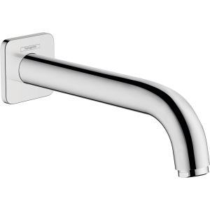 Излив для ванны hansgrohe Vernis Shape 71460000, хром