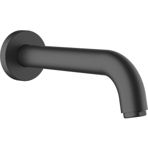 Излив для ванны hansgrohe Vernis Blend 71420670, матовый черный