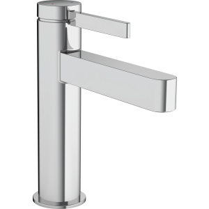 Смеситель для раковины hansgrohe Finoris 110, со сливным гарнитуром 76020000, хром