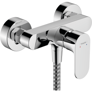 Смеситель для душа hansgrohe Rebris S, 72640000, хром