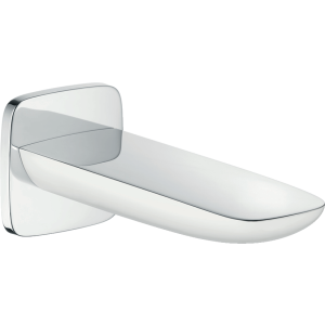 Излив для ванны hansgrohe Puravida 15412400, белый/хром