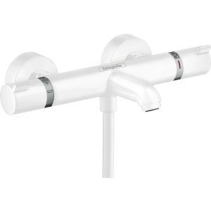 Термостат для ванны hansgrohe Ecostat Comfort, 13114700, матовый белый