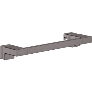 Ручка для двери душевой hansgrohe AddStoris 41759340, шлифованный черный хром
