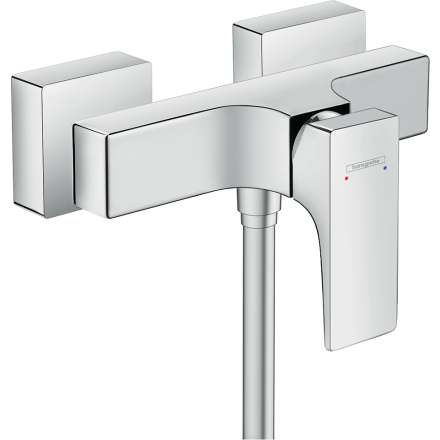 Смеситель для душа hansgrohe Metropol 32560000, хром